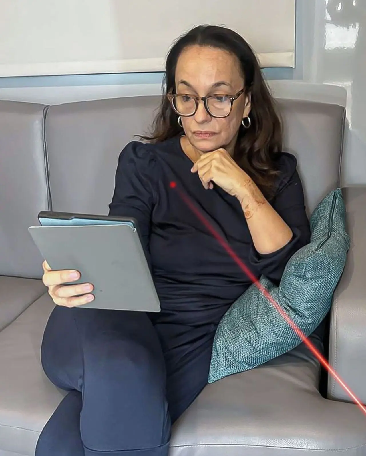 Soni Razdan was born to Kashmiri Pandit father and German mother. She was born in UK and holds the British passport