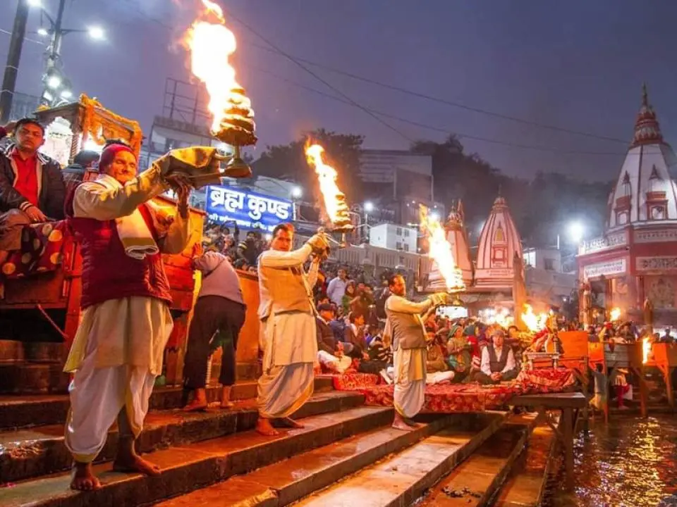 Celebrating the sacred Ganga: Ganga Utsav 2024 kicks off at Haridwar’s Chandi Ghat