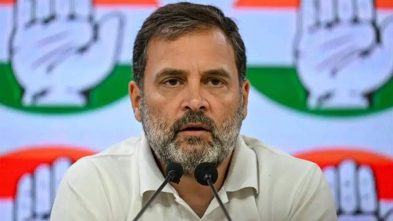 Maharashtra elections 2024: Rajasthan CM Bhajanlal Sharma slams Rahul Gandhi, says Congress toppled elected govts