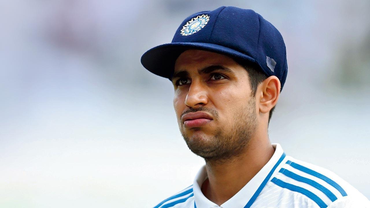 Shubman Gill's injury woes could derail India’s top-order plans