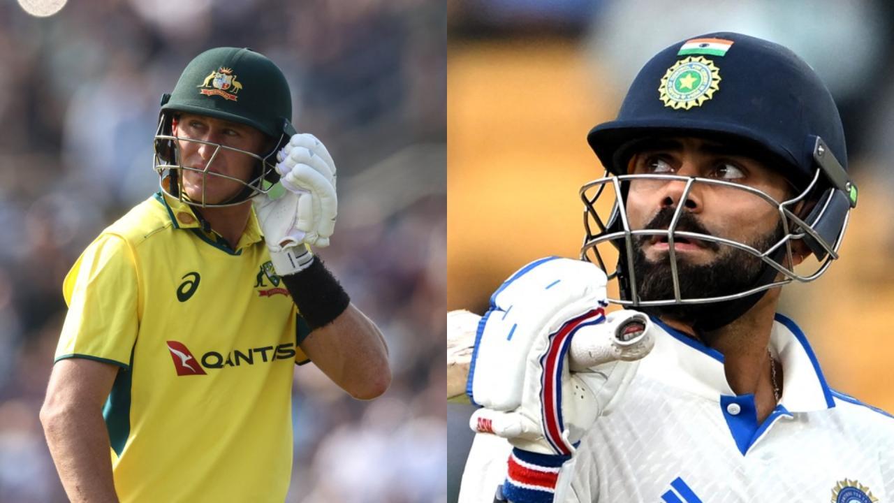 'Haven't seen that same Virat since': Labuschagne recalls his first memory of India stalwart