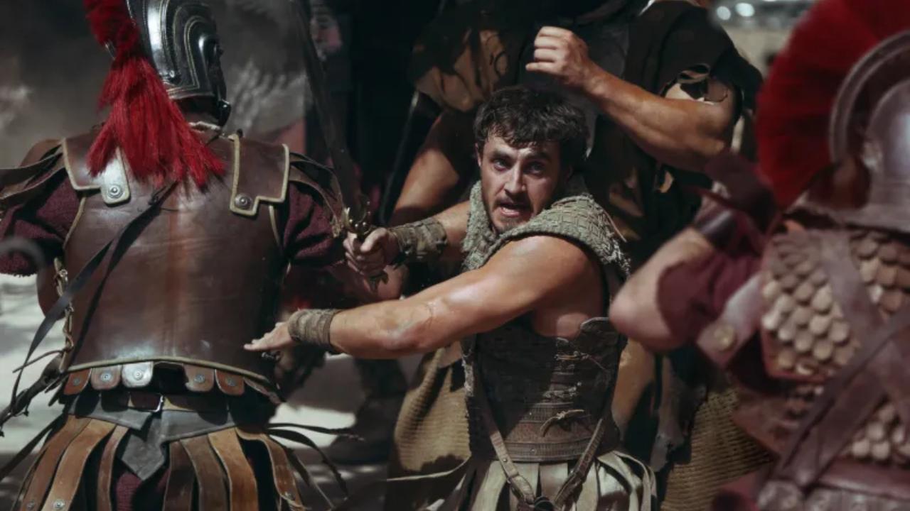 Gladiator II movie review: Ridley Scott's sequel is stirring but short of magnificent