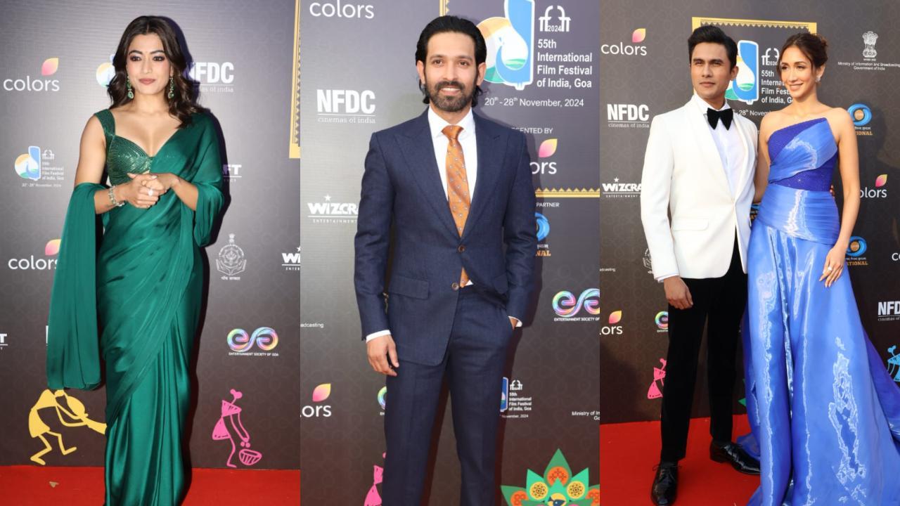 IFFI 2024 closing ceremony