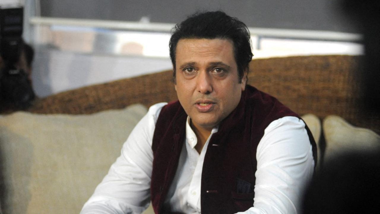 Govinda rushed to Mumbai hospital after feeling unwell at a roadshow in Jalgaon for Maharashtra Elections