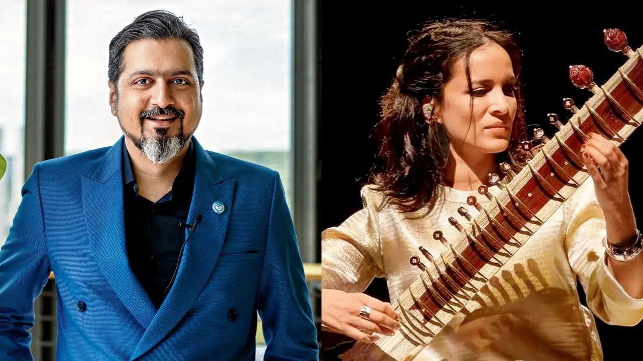 Ricky Kej, Anoushka Shankar nominated for Grammy Awards 2025