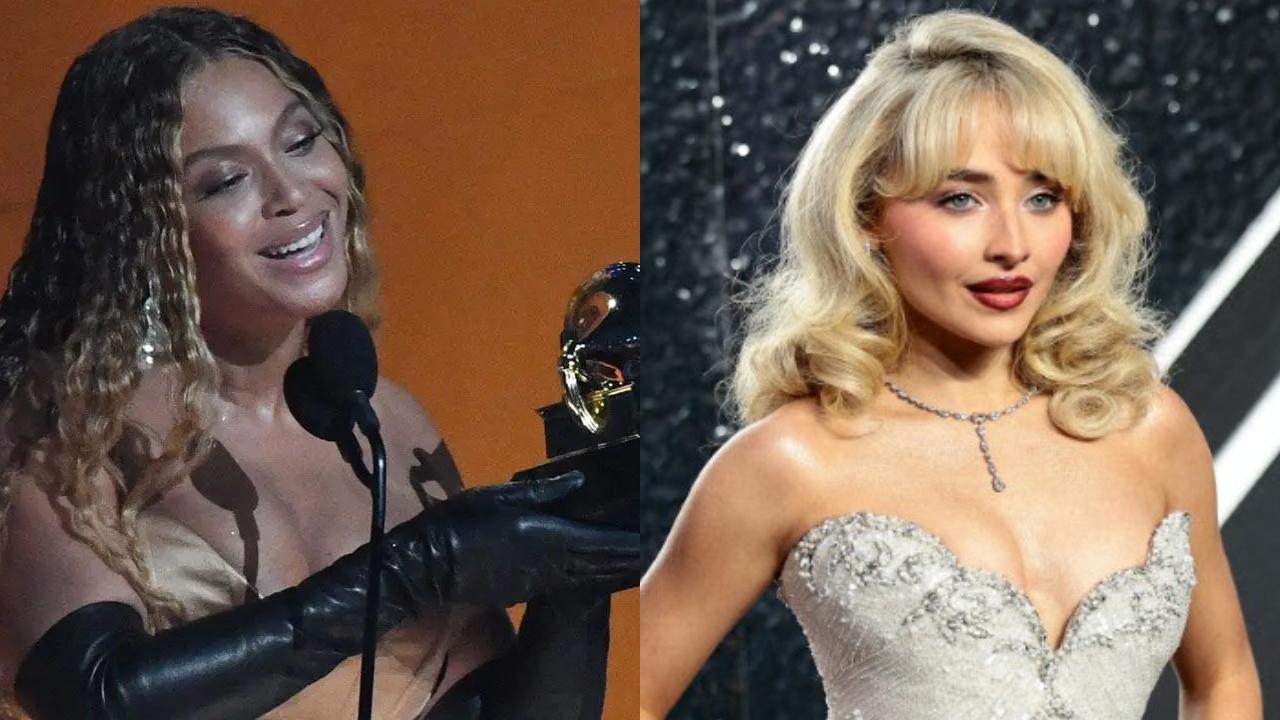 IN PHOTOS | Beyonce to Sabrina Carpenter, key nominees for Grammy Awards 2025