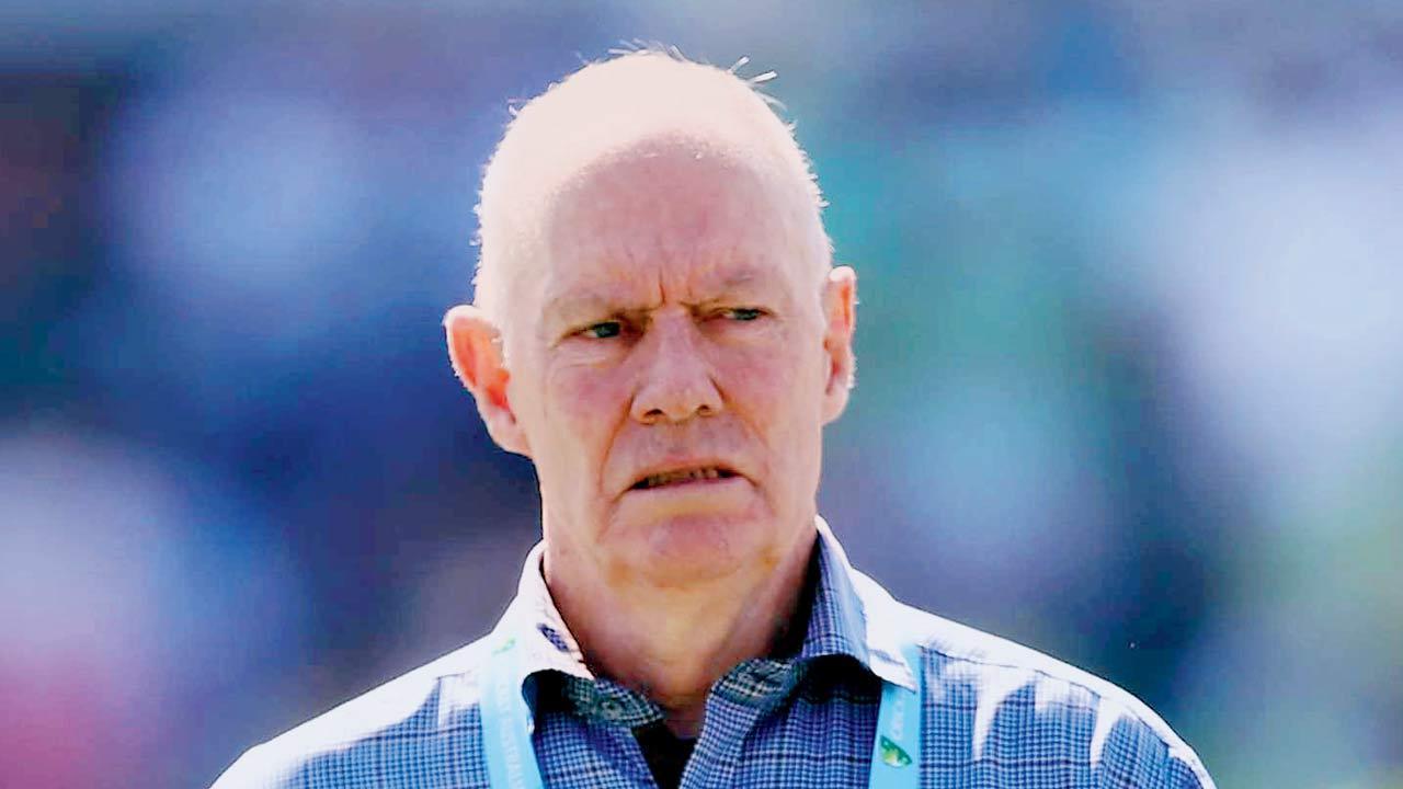 Greg Chappell wants Rohit, Kohli to rekindle youthful mindset