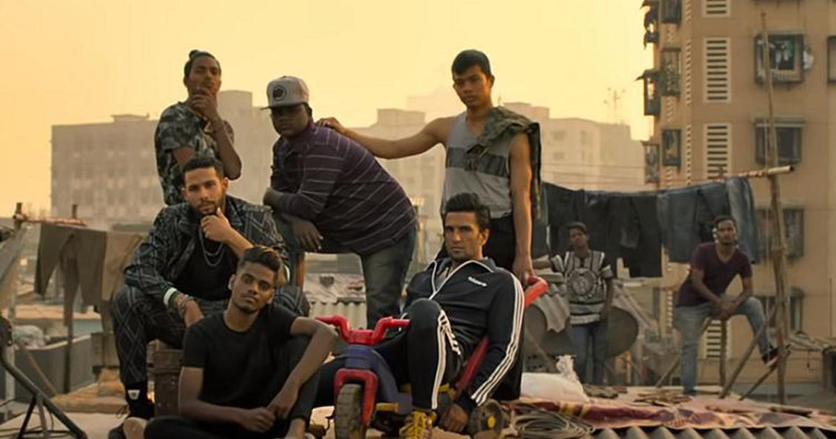 Zoya Akhtar's 'Gully Boy' is a story of people living in slums, but the ones who don't succumb to the woes of life, instead retaliate and rebel against their fates every day.