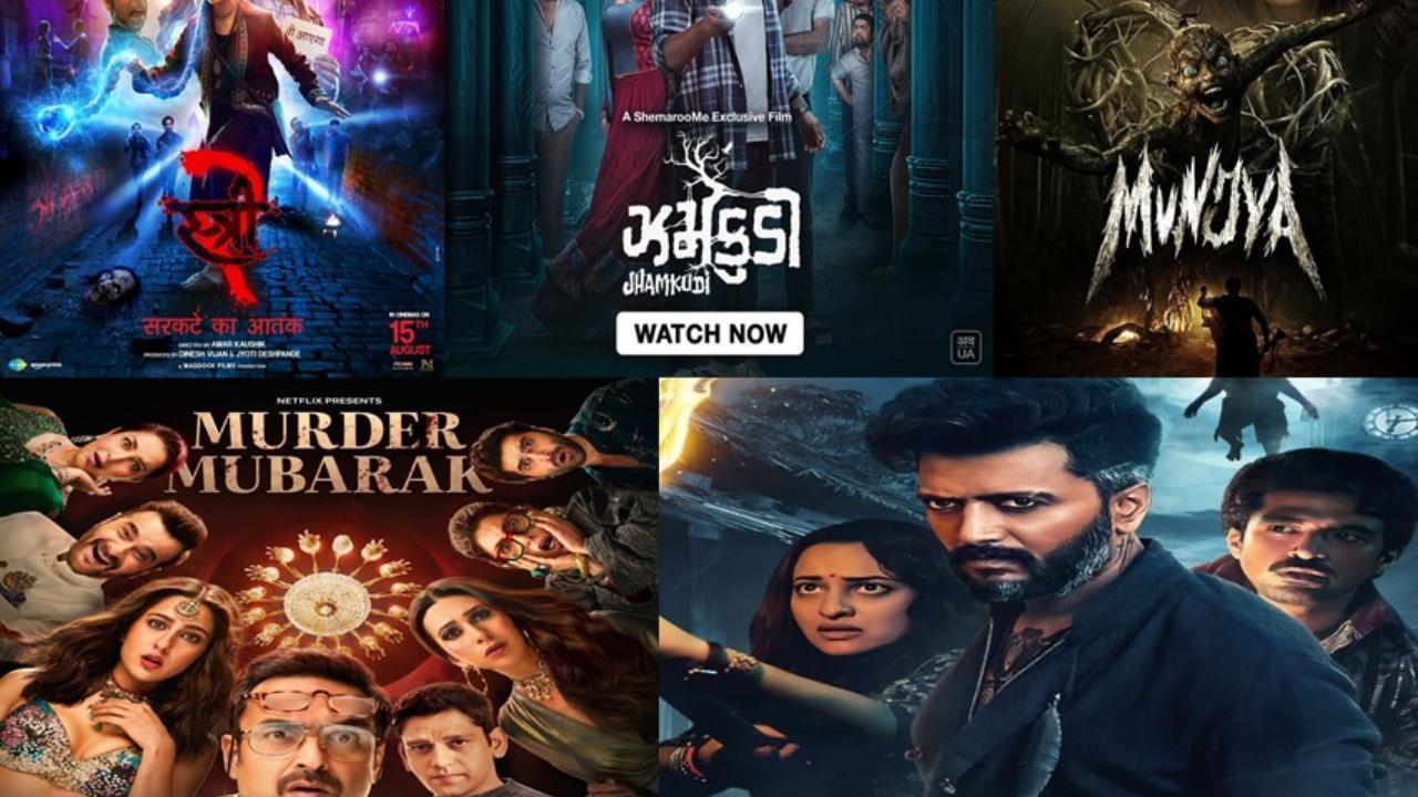 Halloween 2024 5 spooky Bollywood films to give you chills