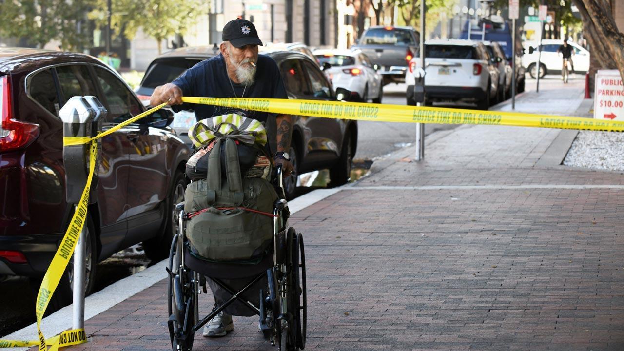 US: Shootings kill 2, wound 6 during Halloween celebrations in Orlando