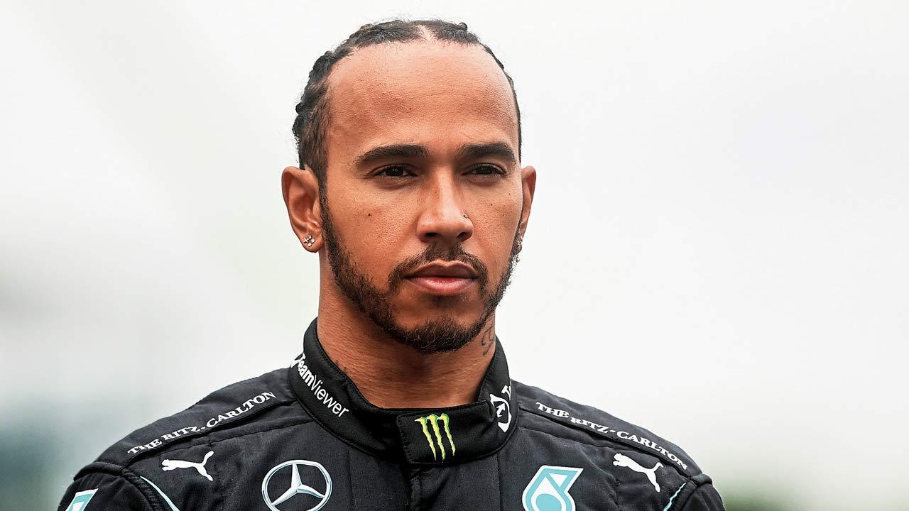 Hamilton surprised by pace as Mercedes top both practice sessions