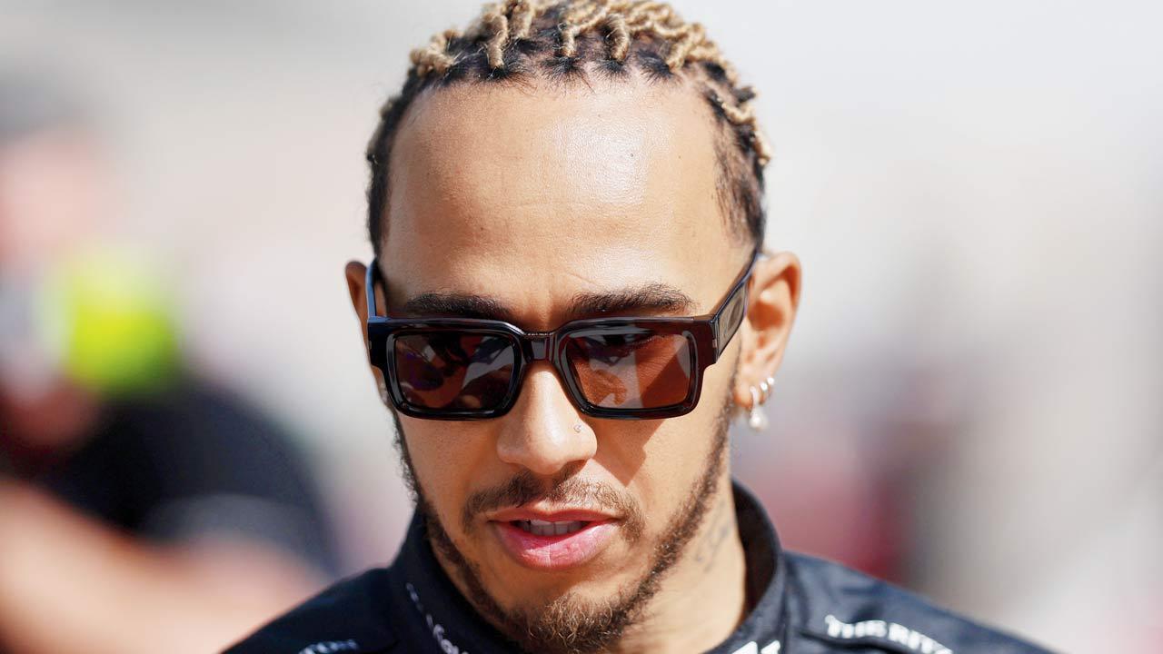 Hamilton didn’t want to return after Brazil flop