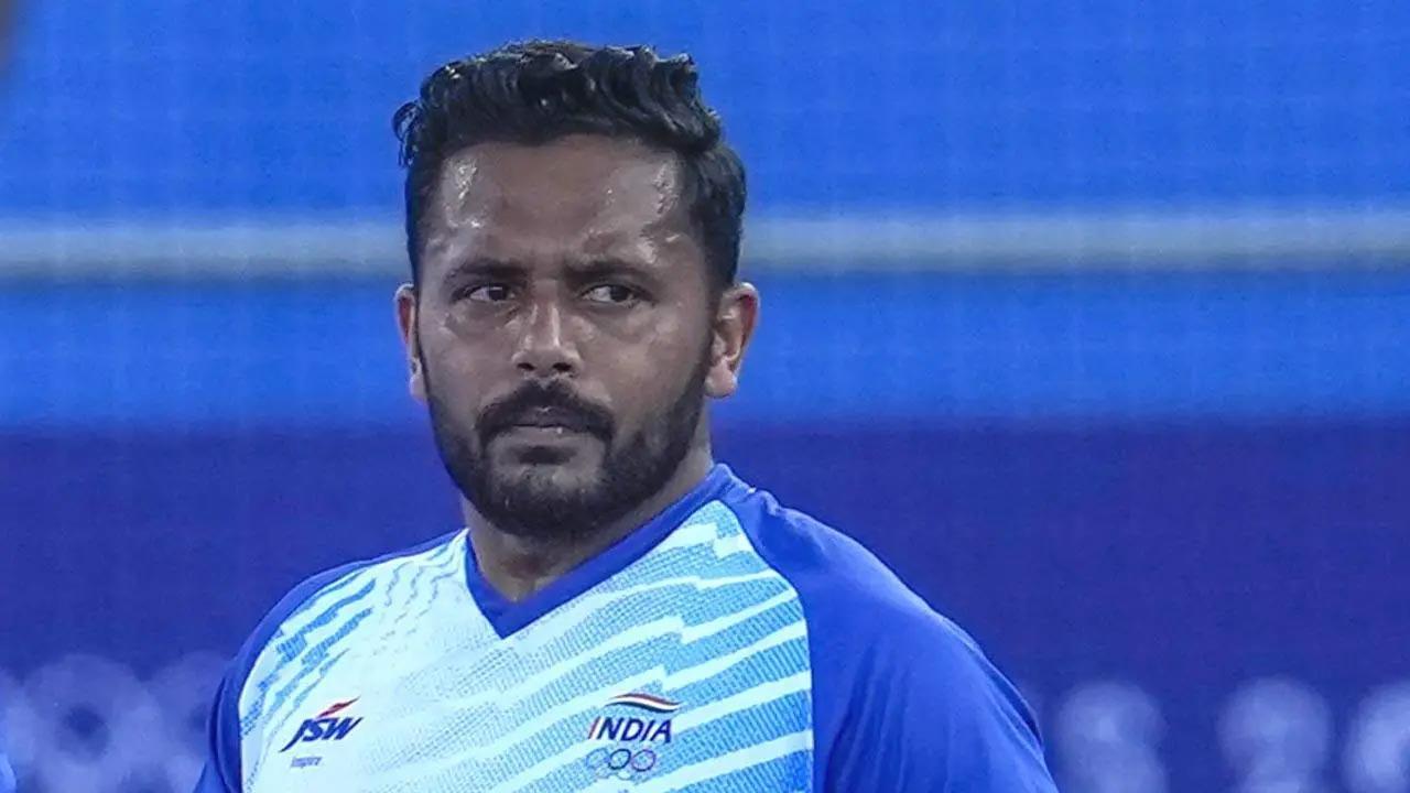 Harmanpreet, Sreejesh bag top Honours