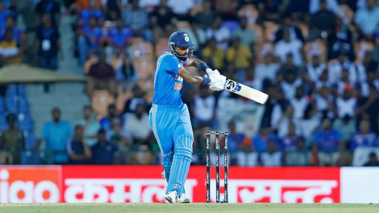 Hardik made his T20I debut in 2016 against Australia and played 105 20-over matches and 93 innings, picking up 87 wickets at an economy rate of 8.17