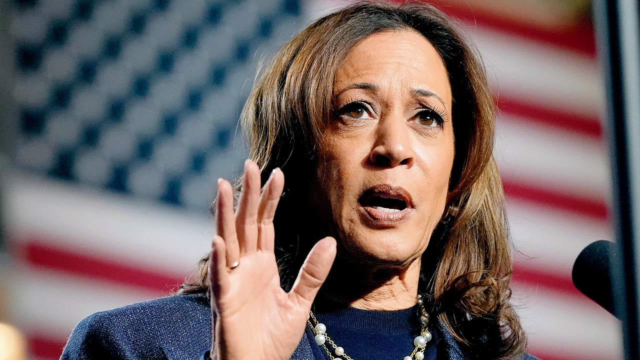 Kamala Harris