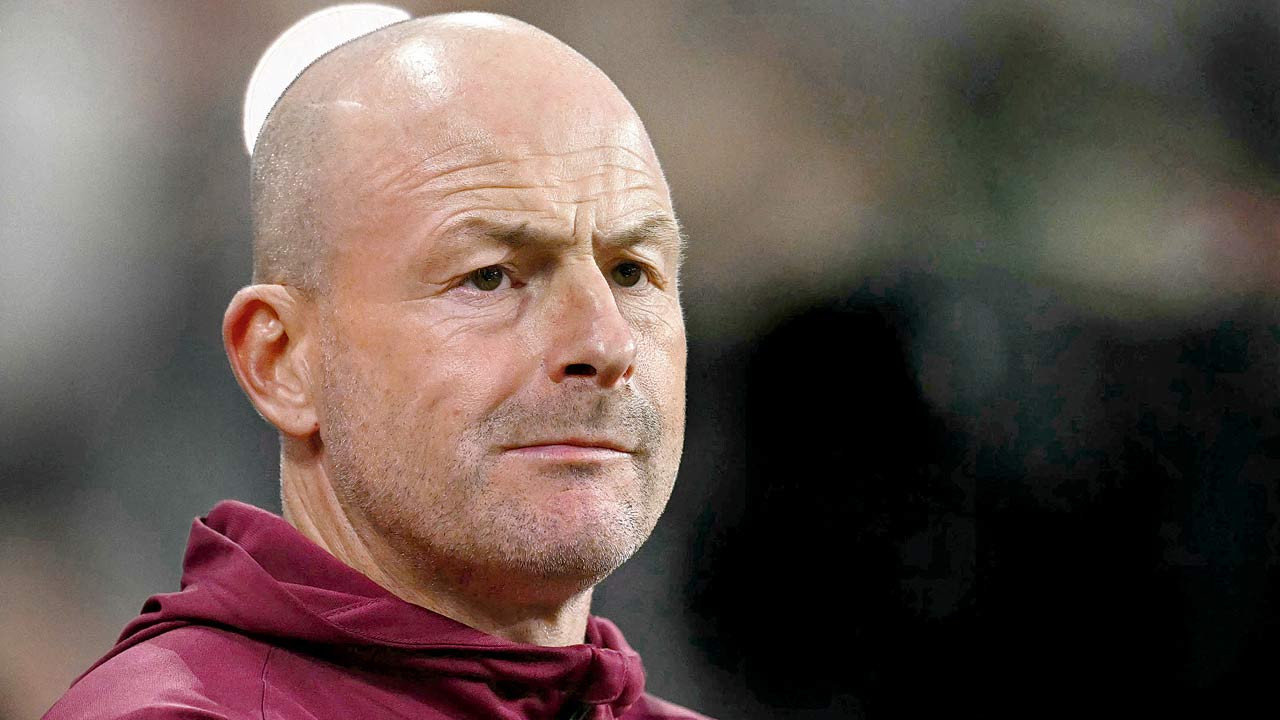 Lee Carsley