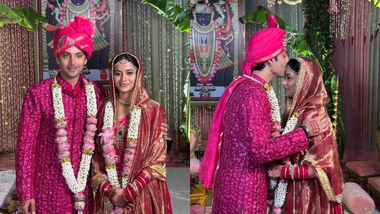 First pics: Yaariyan fame Himansh Kohli is now married