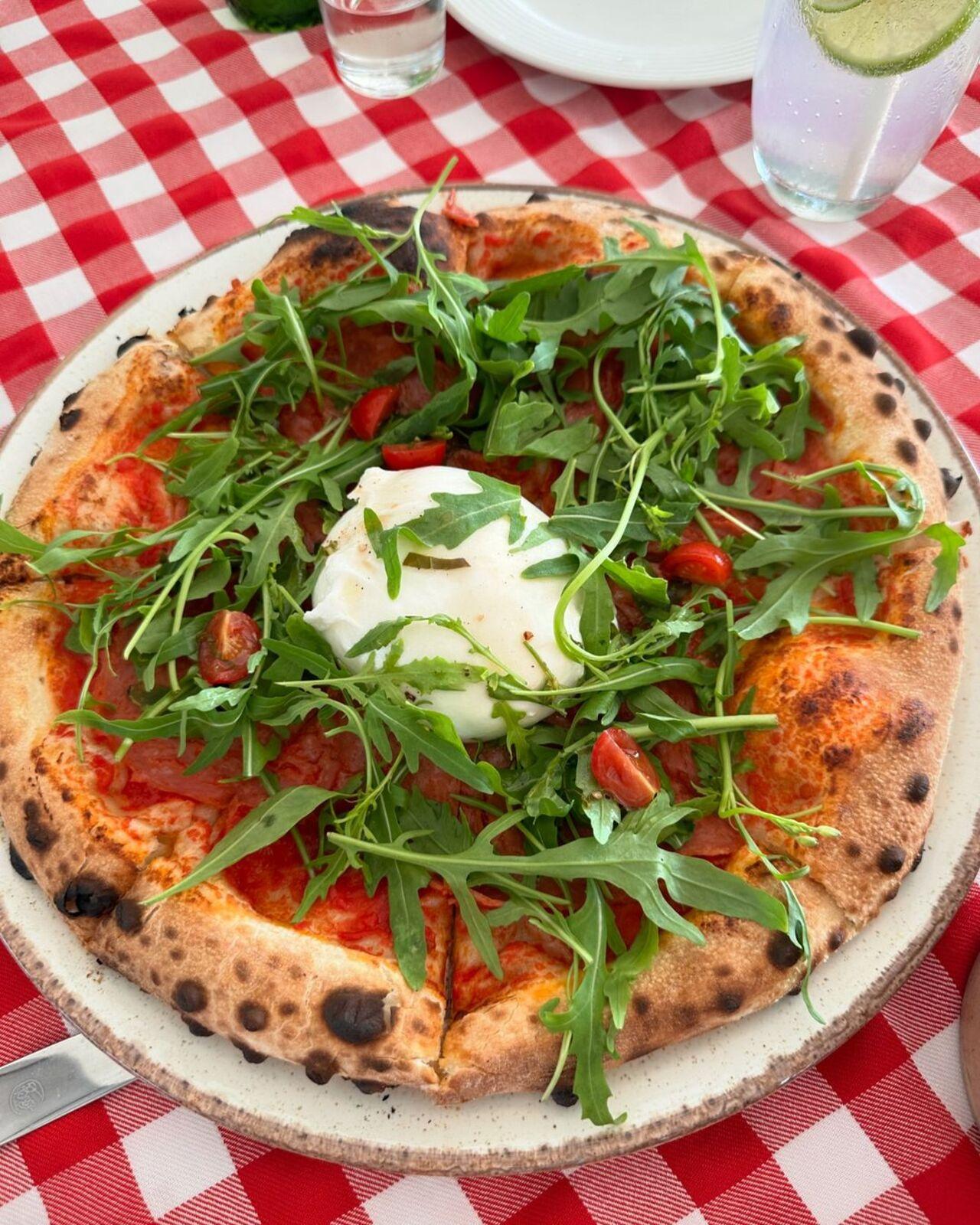 And yet another delicious looking plate of food