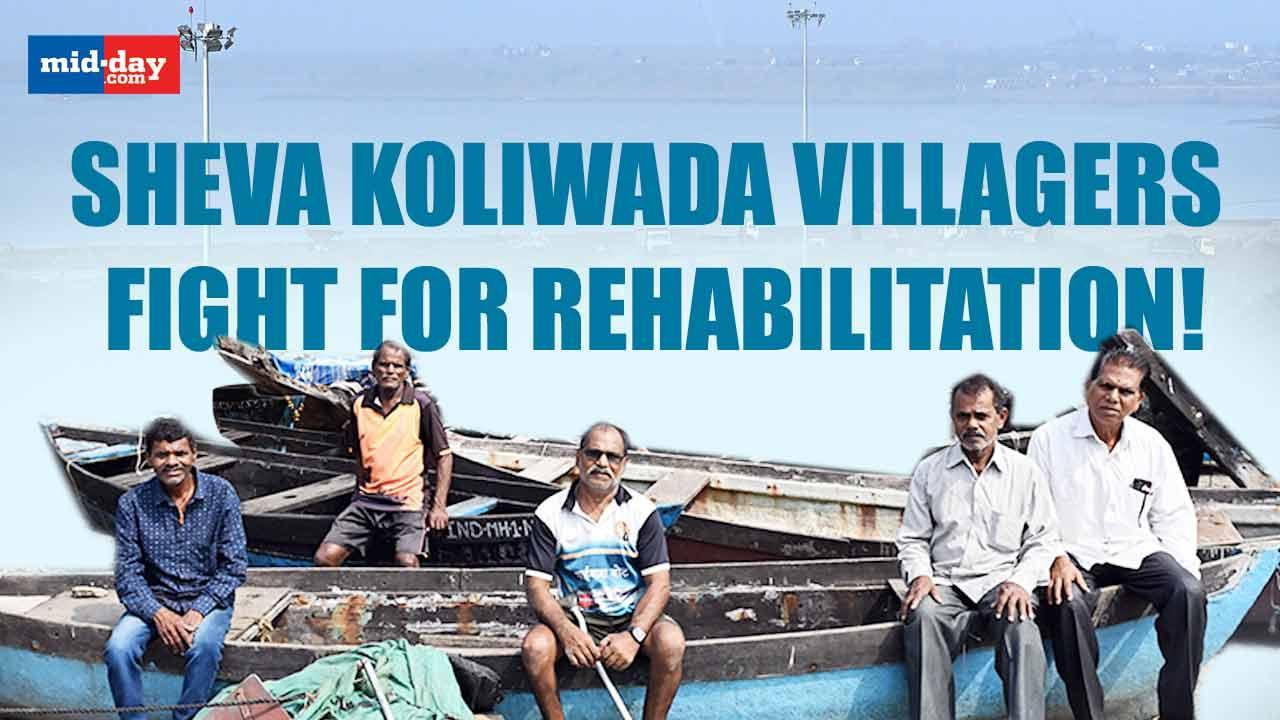 Sheva Koliwada Villagers Threaten Election Boycott Over Delayed Rehabilitation