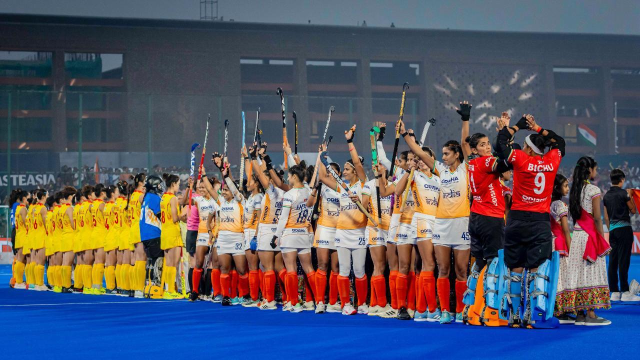 India hold onto women's ACT hockey title with Deepika’s match-winning goal