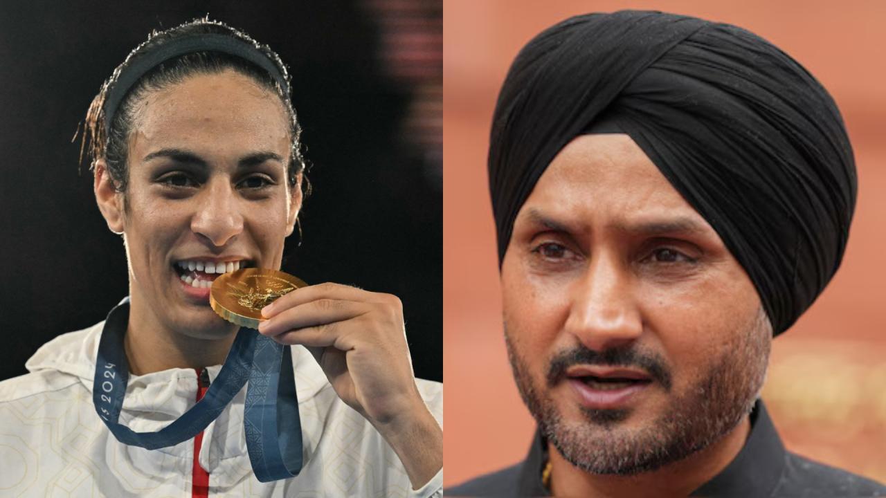'Isn't fair': Harbhajan Singh joins outcry over Imane Khelif's gender, demands Olympic gold be revoked