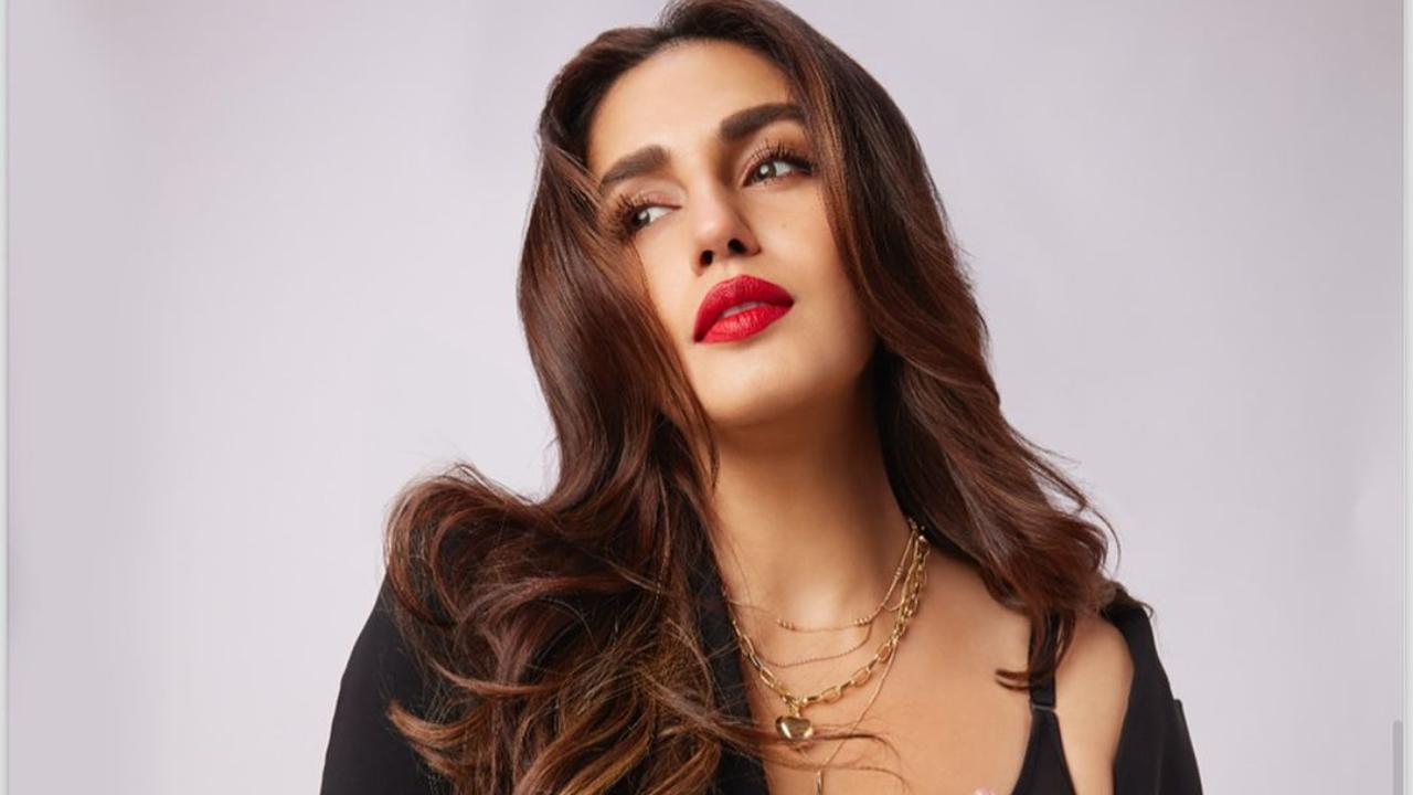 As Mithya season 2 releases, Huma Qureshi says letter M is lucky for her