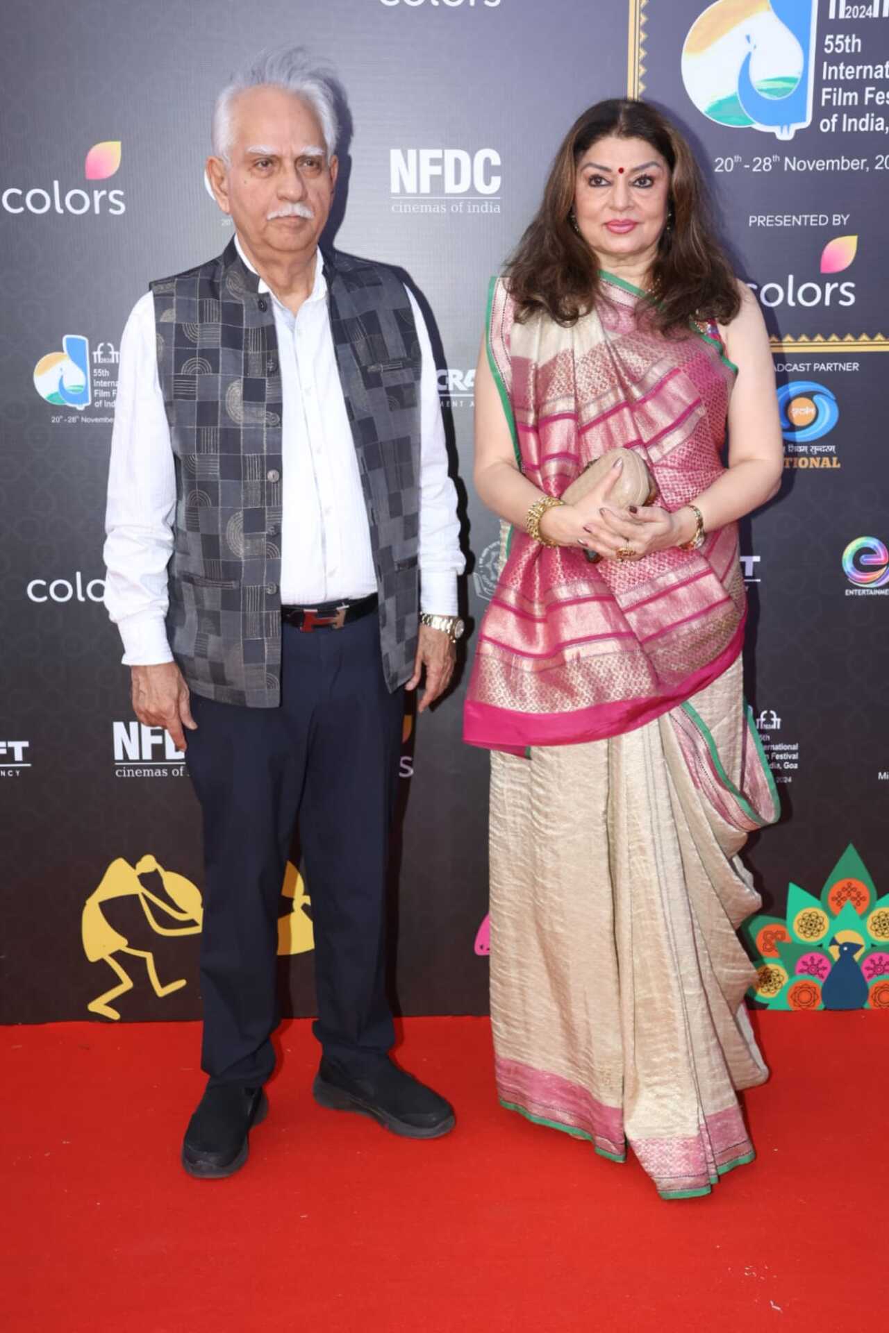 This grand finale marks the culmination of nine days of cinematic brilliance, celebrating the art of storytelling and the spirit of global cinema