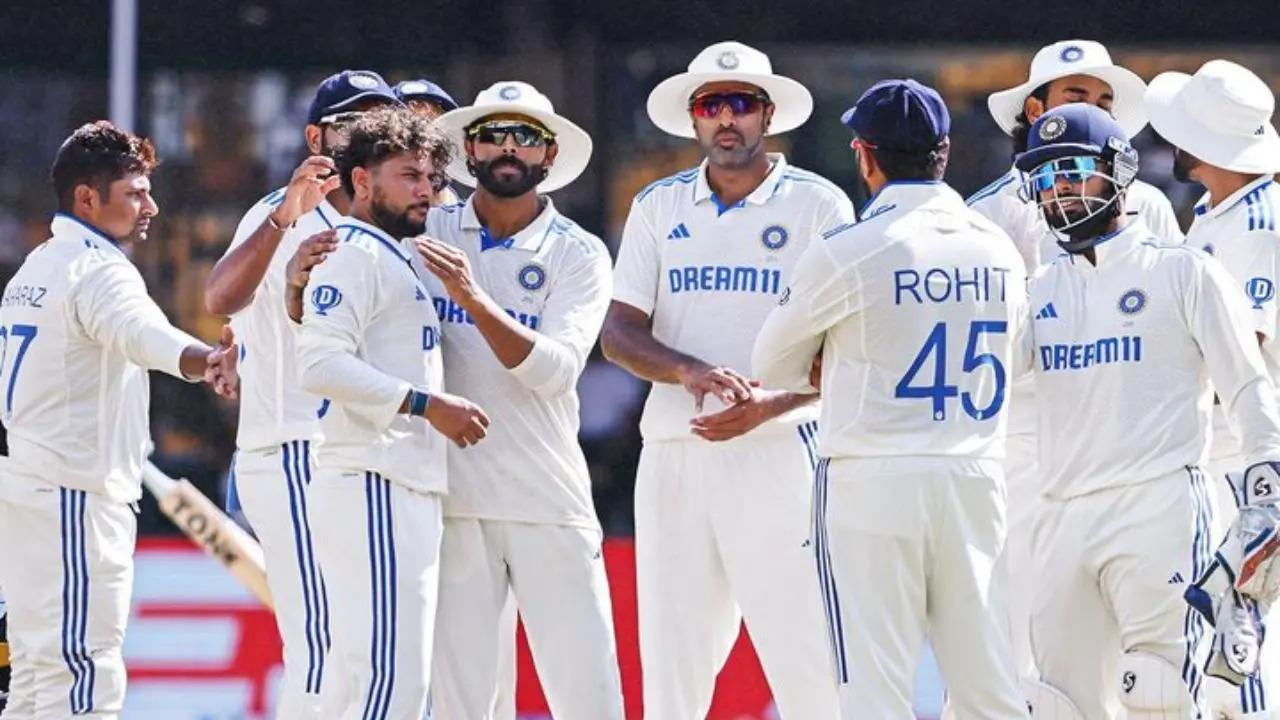 Before the Test series against New Zealand, India dominated the top spot of the WTC 2023-2025 points table, however, things turned around after the Kiwis whitewashed Rohit Sharma's side in the three-match Test series