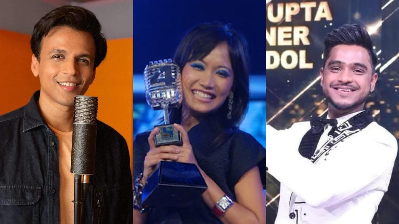 Abhijeet Sawant to Vaibhav Gupta, list of all the winners of Indian Idol