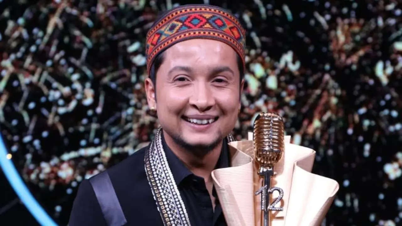 Pawandeep Rajan- Indian Idol 12
He won the winning amount of Rs 25 lakh. The 12th season started on 28 November 2020 on Sony TV. The grand finale aired from 12 noon to 12 midnight on 15 August 2021.This was the longest-running season of Indian Idol