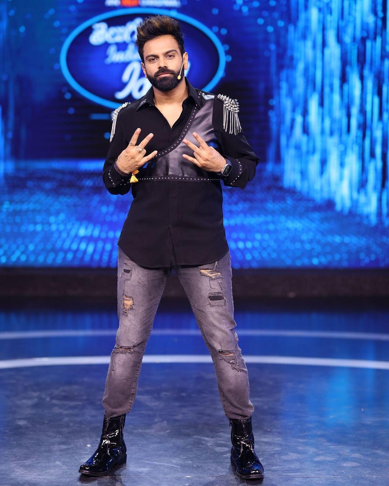 Sreerama Chandra- Indian Idol 5
Indian Idol 5 was among the most inetresting season that also saw contestants like Meiyang Chang and Bhoomi Trivedi. Sreeram is today an actor, host and reality show contestant having participated in Bigg Boss and Jhalak Dikhhla Jaa.
