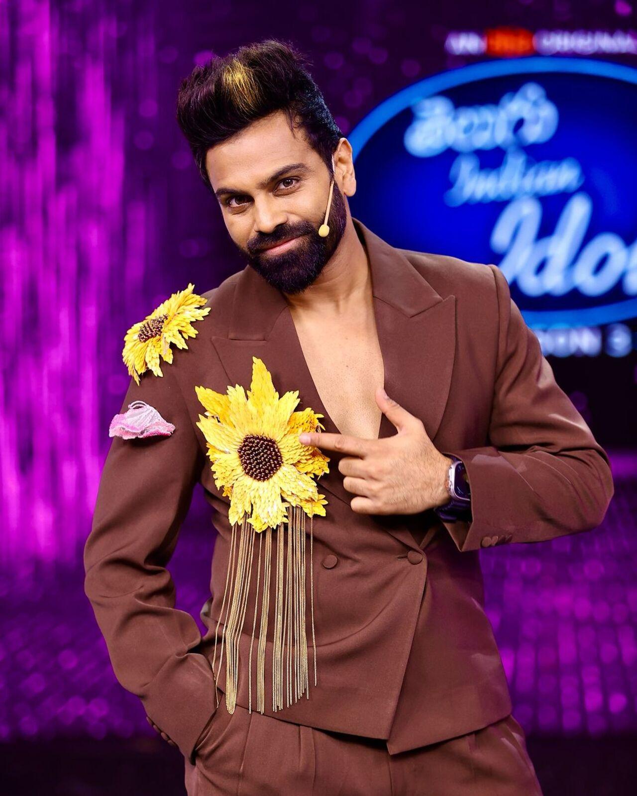 Indian Idol 5 winner Sreerama Chandra is also known for delivering Bollywood hit songs like 