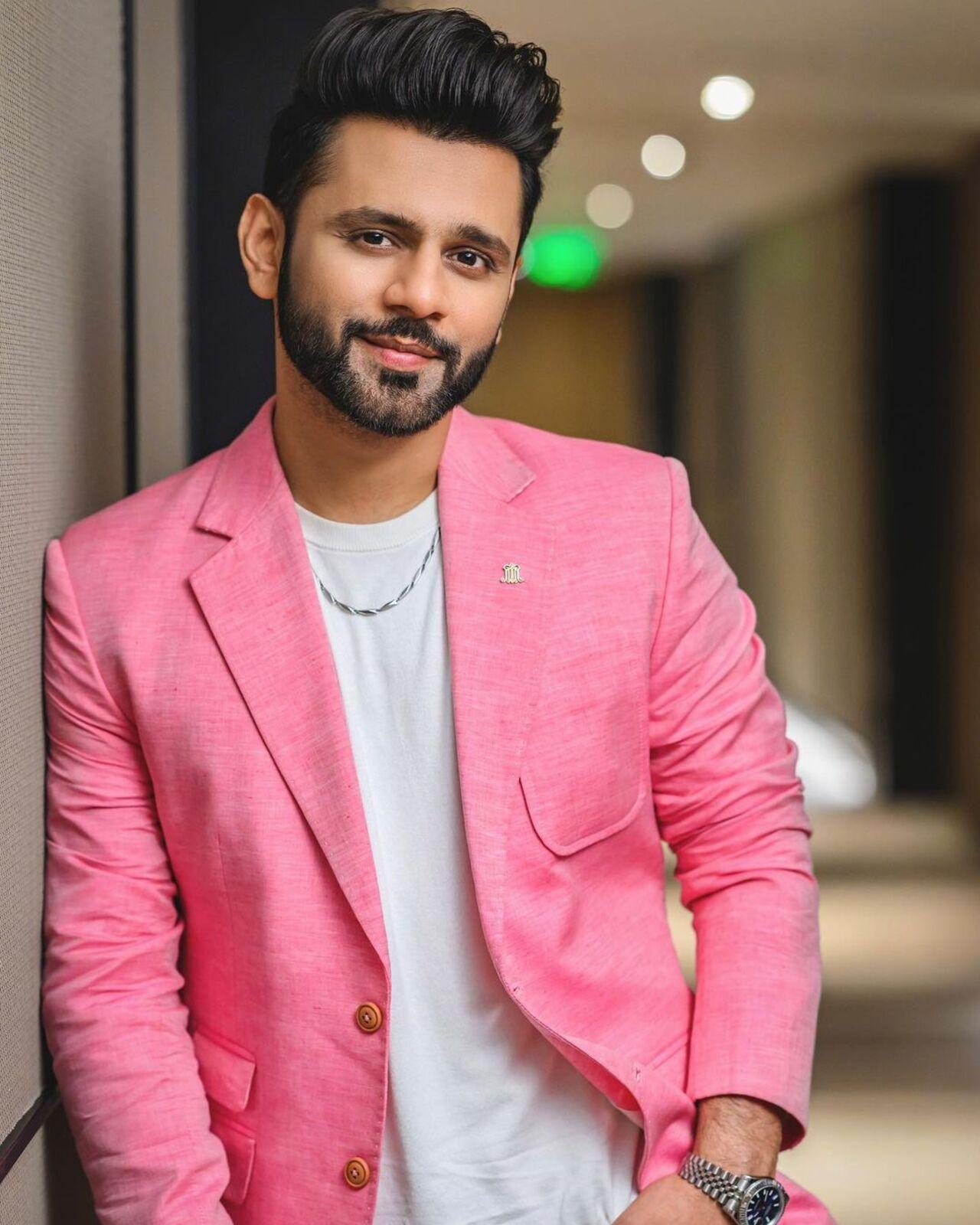 Rahul Vaidya, who was a runner-up in Indian Idol season 1, went on to garner fame with Bigg Boss 14. 