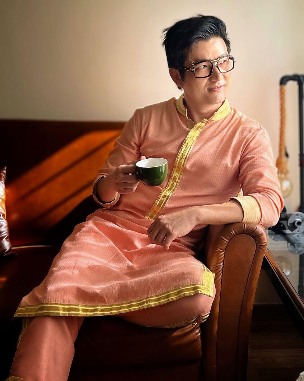 He was recently seen in the film ‘Ulajh’ starring Janhvi Kapoor. 