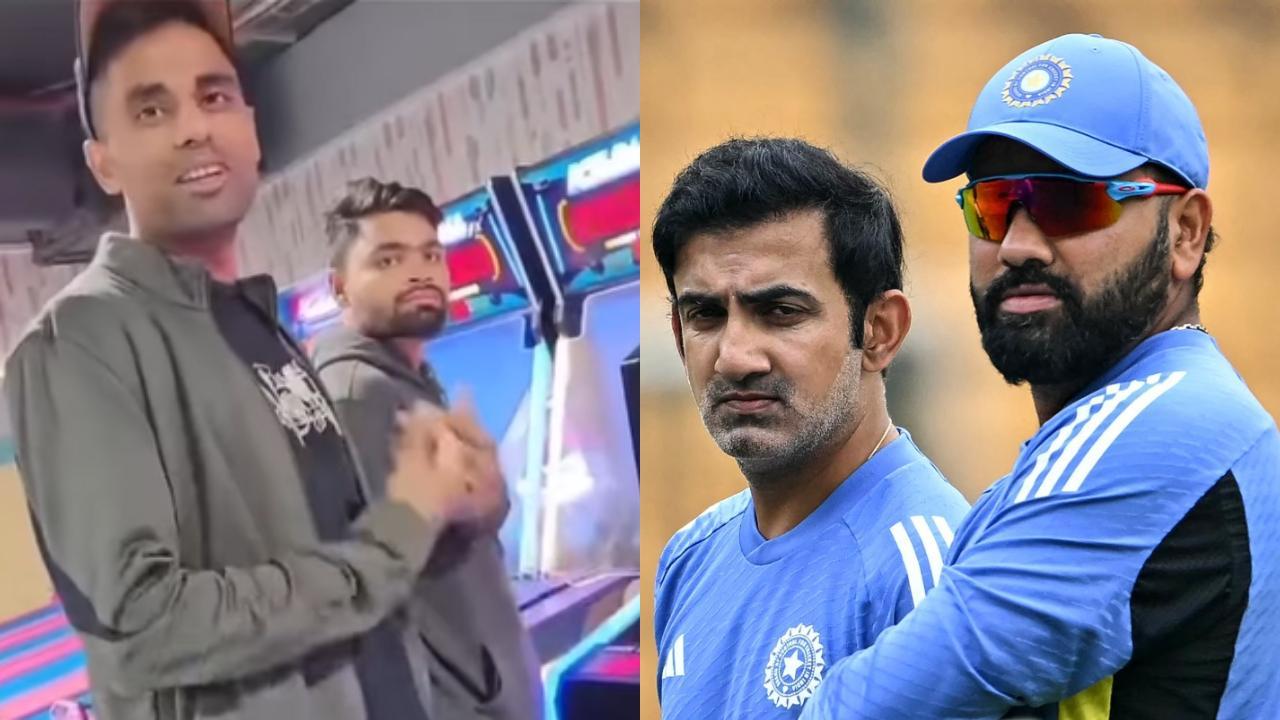 Suryakumar Yadav responds to fan's 'Pakistan kyun nahi aa rahe' query with the ultimate clapback: WATCH