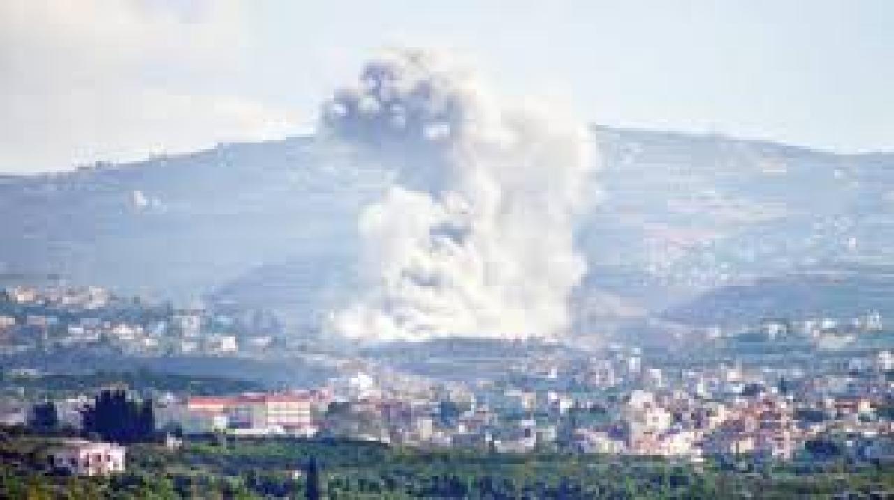 Israel and Lebanon pinpoint each other of violating ceasefire treaty