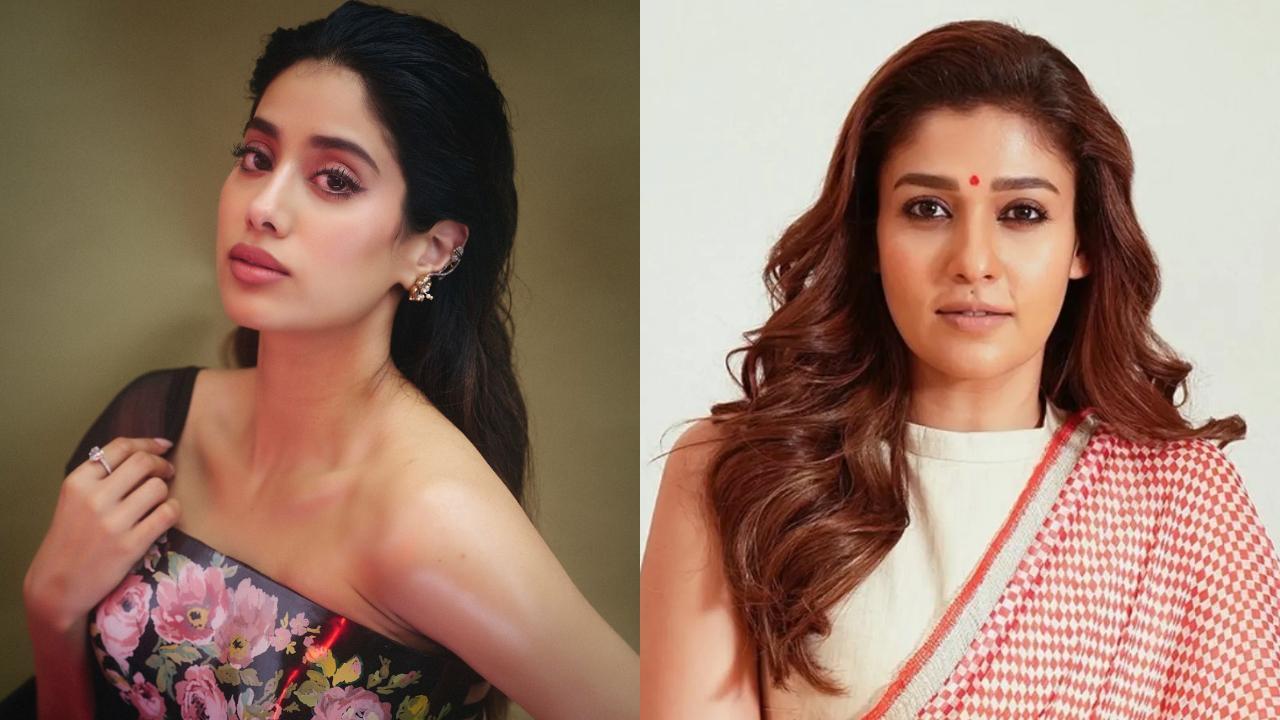 Janhvi Kapoor hails Nayanthara's documentary as 'inspiring'