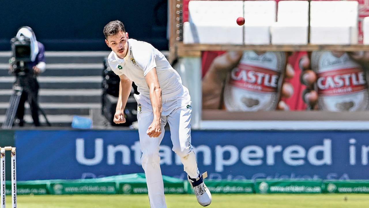 Jansen stars as SA beat SL by 233 runs