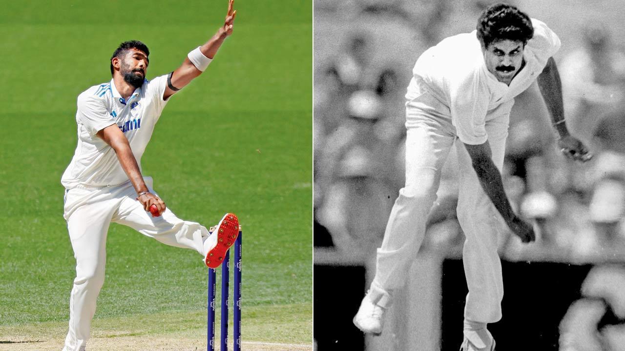 'Jas beautiful, but not greater than Kapil': Geoff Boycott