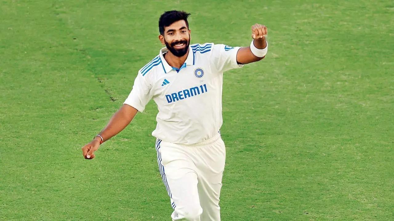 So far, on the second day of the first Test match against Australia, Team India captain and lead pacer Jasprit Bumrah claimed a fifer. Along with him, Mohammed Siraj and Harshit Rana registered two wickets each, to their names