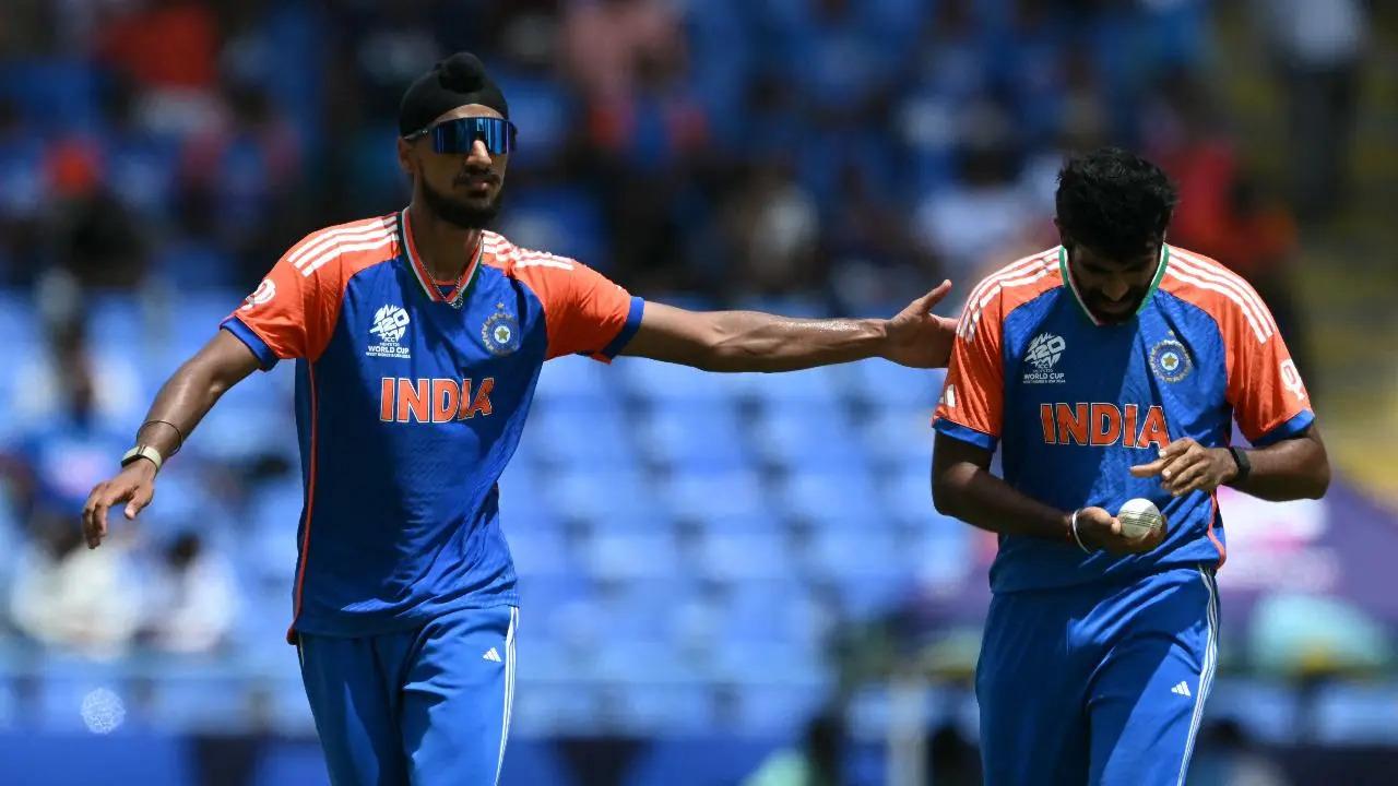 In the third T20I match of the series, Arshdeep Singh surpassed Jasprit Bumrah and Bhuvneshwar Kumar to achieve the milestone