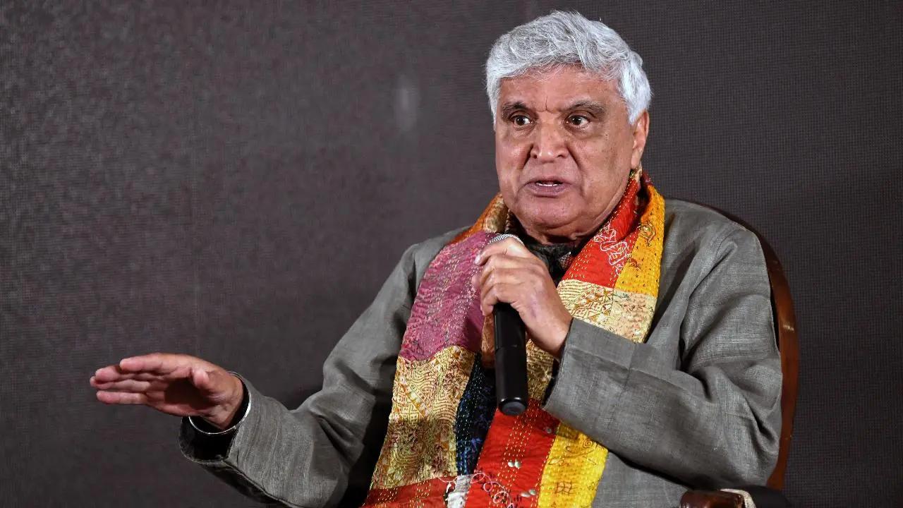 Javed Akhtar acquitted in RSS defamation case after complainant withdraws
