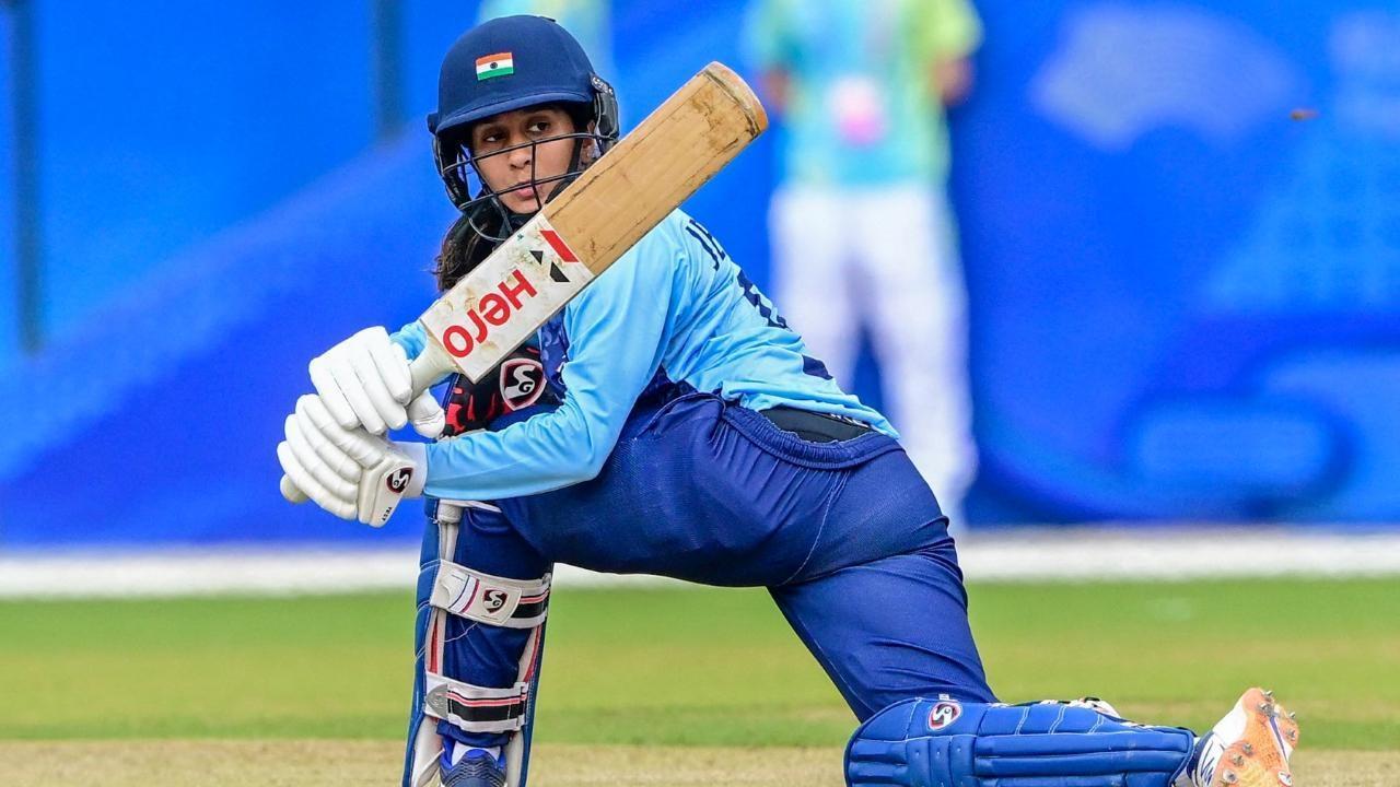 Jemimah to play WBBL final despite battling wrist injury