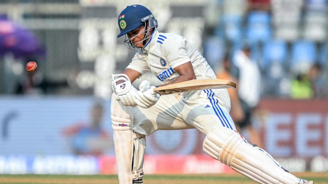 With the exception of James Anderson, the English bowlers were largely untested at both Test level and in Indian conditions, and the absence of key spinners like Jack Leach only further magnified the opportunities Jaiswal had to flourish. 