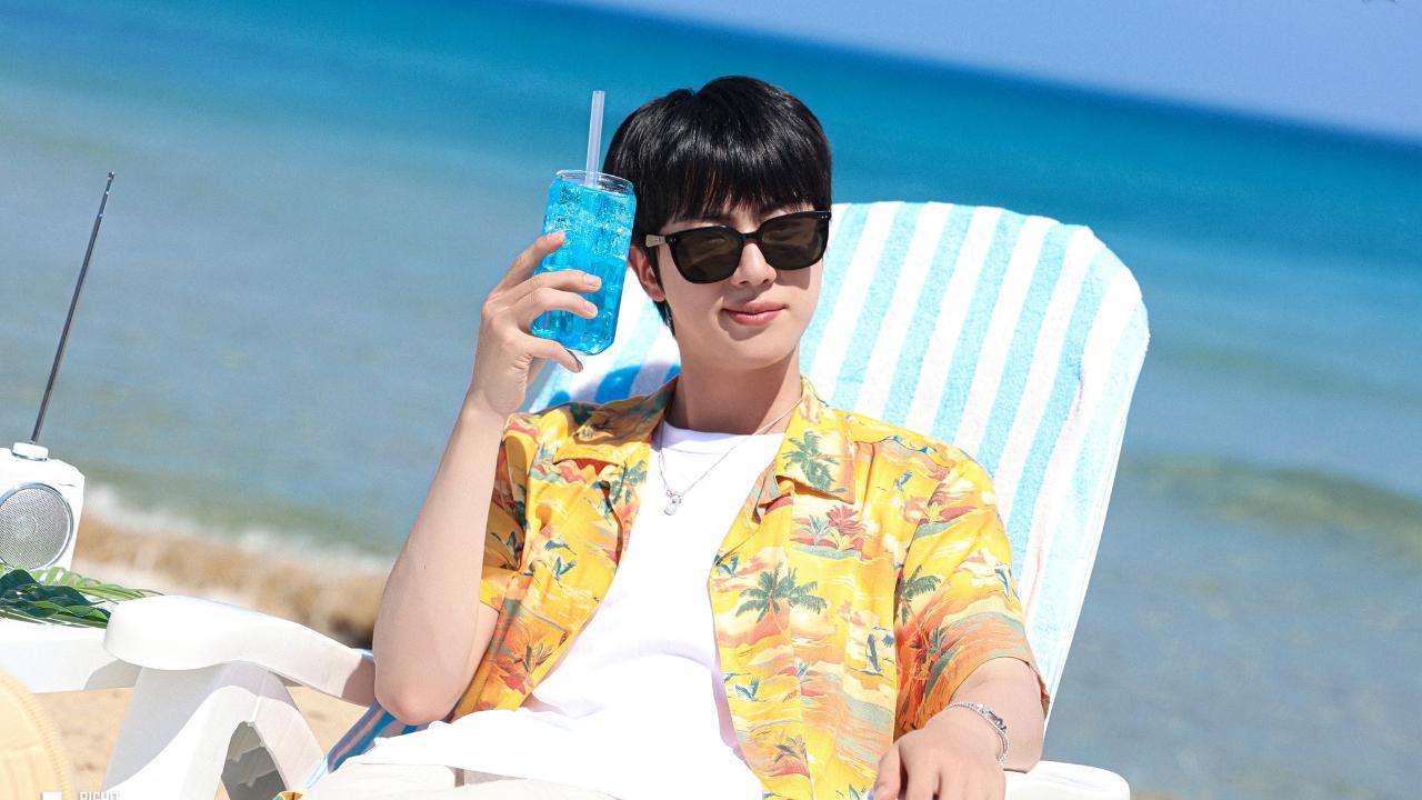 In a recent interview, BTS’ Jin was asked about his plans for the next couple of years as he has marked 12 years since his debut as a K-pop idol, here's what he said