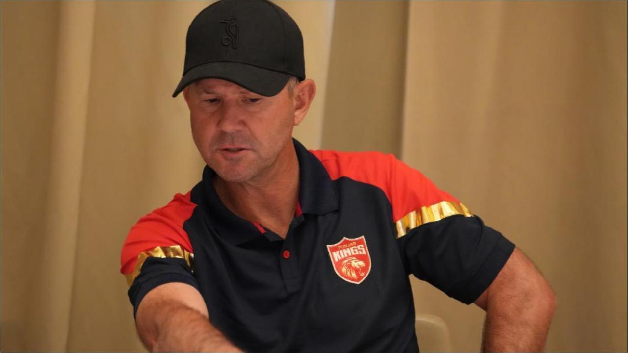 New head coach Ricky Ponting outlines strategy to make Punjab Kings an IPL powerhouse
