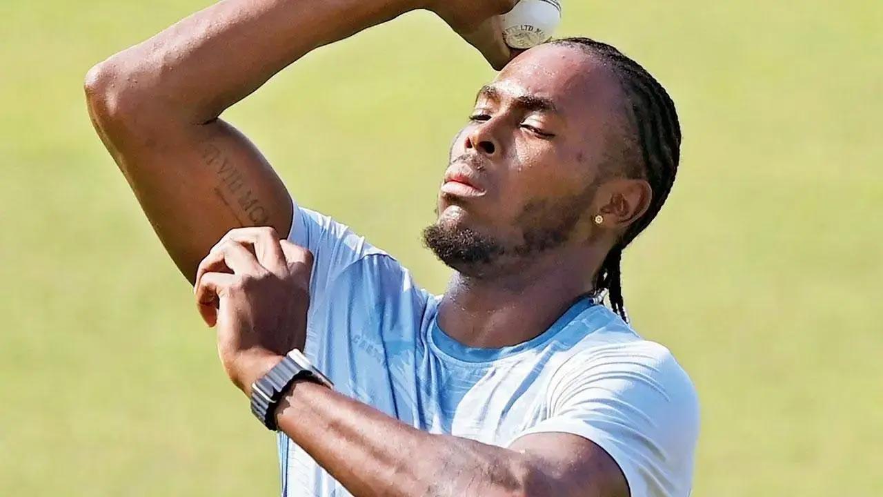 James Anderson backs Jofra Archer as key weapon for England in 2025/26 Ashes