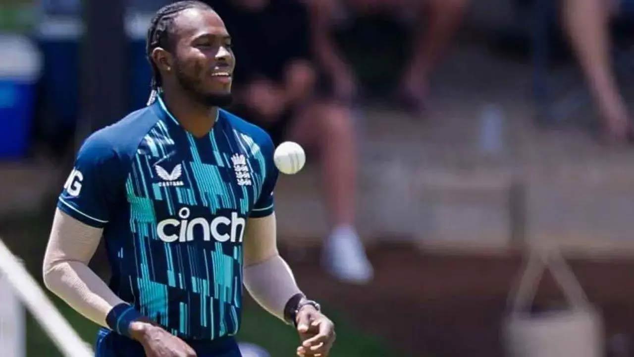 IPL 2025: Jofra Archer back on shortlist three days before mega auction