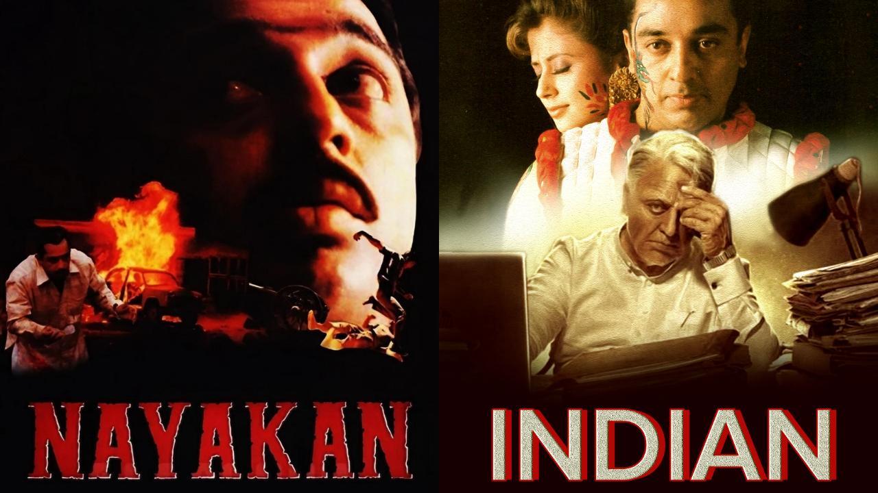 Kamal Haasan turns 70: From ‘Nayakan’ to ‘Indian’, must-watch movies of the superstar