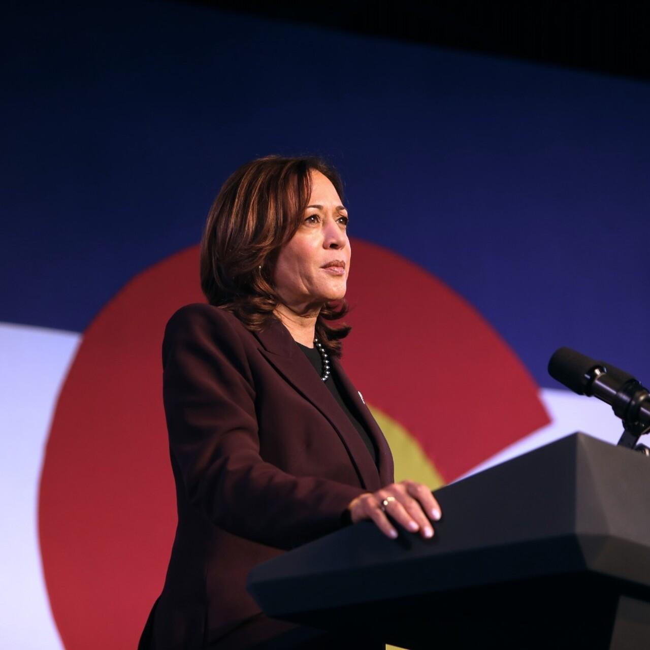 Kamala has received backing from several celebs. These include Jennifer Lopez, Cardi B, and Eminem to name a few. 